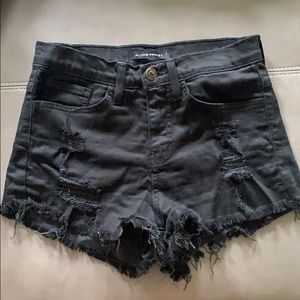 Comfy Flying Monkey Jean Shorts